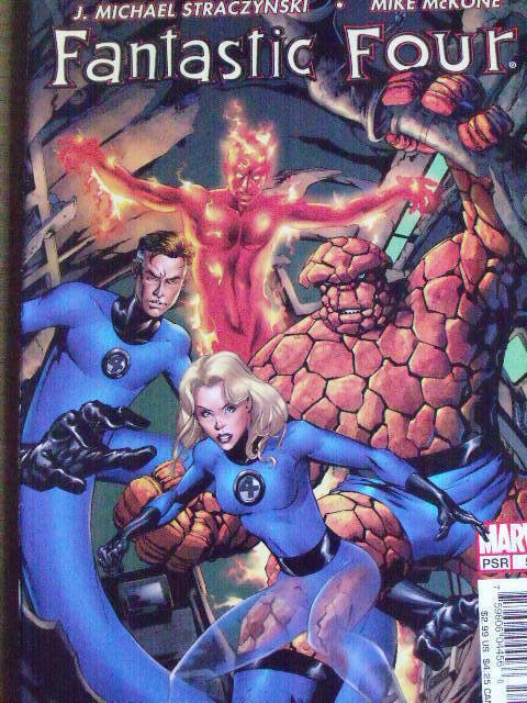 Fantastic Four n°527 2005 ed. Marvel Comics