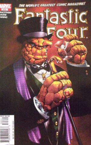 Fantastic Four n°528 2006 ed. Marvel