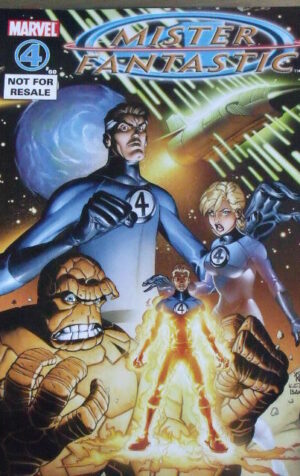 Fantastic Four n°60 2003 ed. Marvel