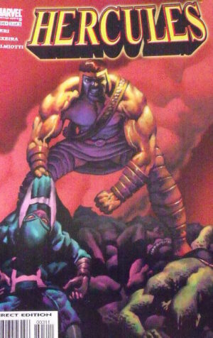 Hercules n°3 of 5 2005 Limited Series ed. Marvel