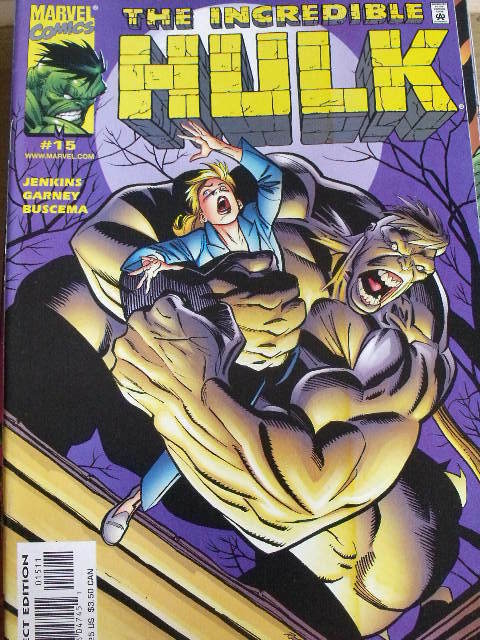 Incredible Hulk n°15 2000 ed. Marvel Comics