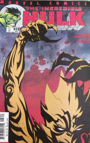 Incredible Hulk n°28 2001 ed. Marvel Comics