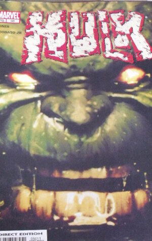 Incredible Hulk n°50 2003 ed. Marvel Comics