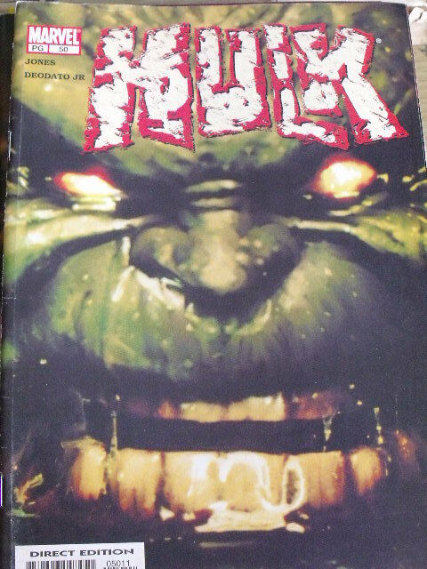 Incredible Hulk n°50 2003 ed. Marvel Comics
