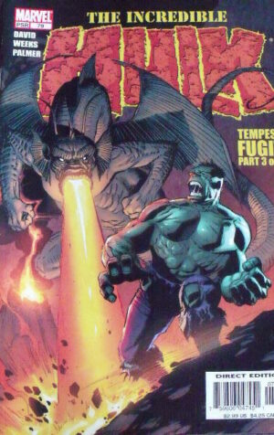 Incredible Hulk n°79 2005 ed. Marvel Comics