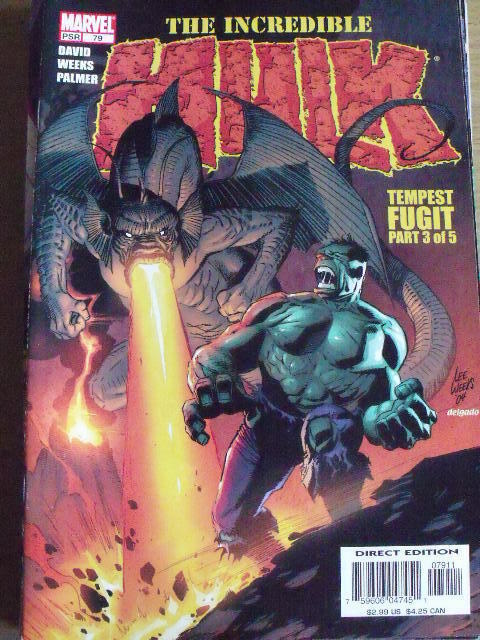 Incredible Hulk n°79 2005 ed. Marvel Comics