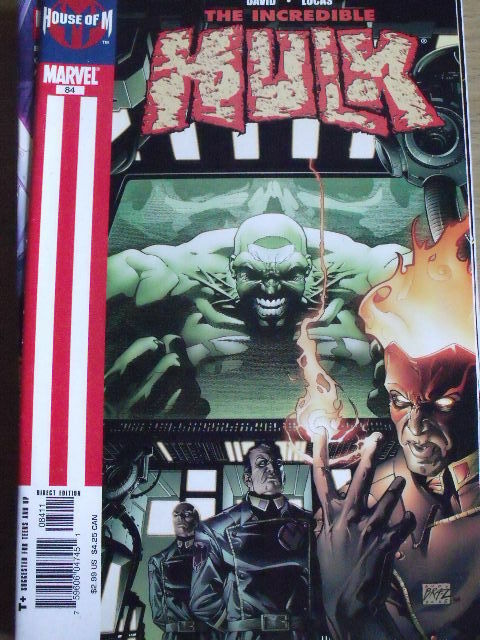 Incredible Hulk n°84 2005 ed. Marvel Comics
