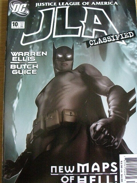 Justice League of America 10 2005 ed. DC Comics