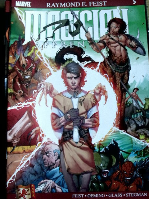 Magician Apprentice n°5 2007 ed. Marvel Comics