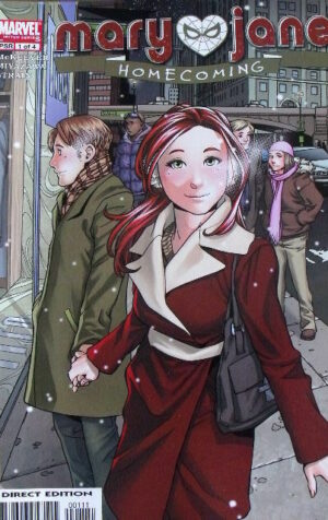 Mary Jane ed. Marvel Limited Series 1 of 4 2005