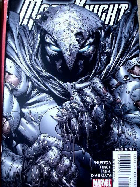 Moon Knight n°6 2006 ed. Marvel Comics