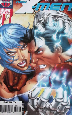 New X-Men n°21 2006 ed. Marvel Comics