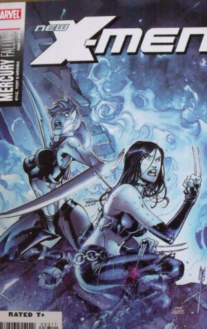 New X-Men n°33 2007 ed. Marvel Comics