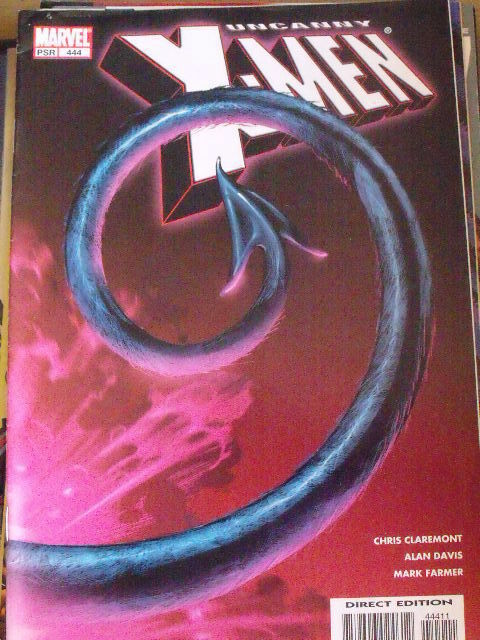 Uncanny X-Men n°444 2004 ed. Marvel Comics