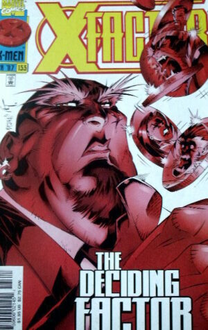 X-Factor n°133 1997 ed. Marvel Comics