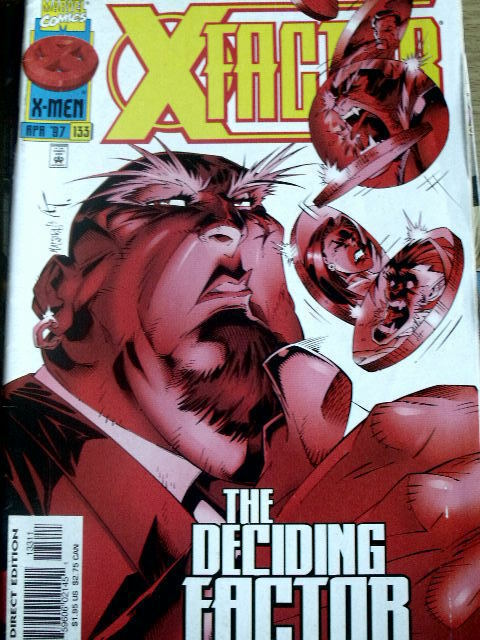X-Factor n°133 1997 ed. Marvel Comics