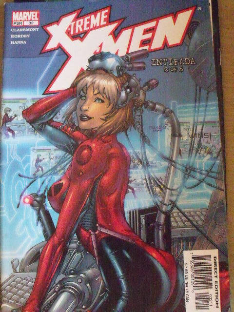 X-Men Extreme n°32 2003 ed. Marvel Comics