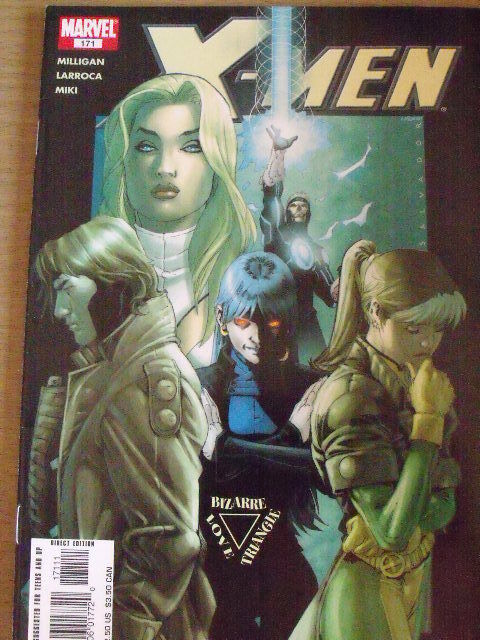 X-Men n°171 2005 ed. Marvel Comics