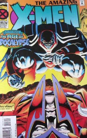 X-Men The Amazing n°3 1995 ed. Marvel Comics