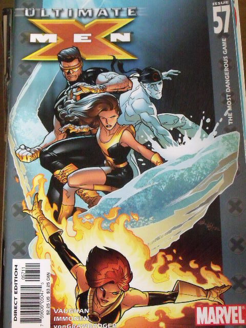 X-Men Ultimate n°57 2005 ed. Marvel Comics