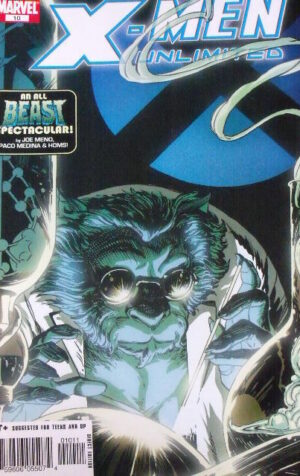 X-Men Unlimited n°10 2005 ed. Marvel Comics