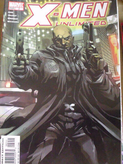 X-Men Unlimited n°2 2004 ed. Marvel Comics