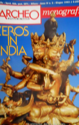 ARCHEO 2 1995 Monografie L'Eros in India
