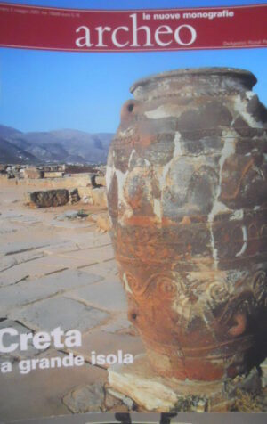 ARCHEO 2 2001 Monografie Creta: la grande isola
