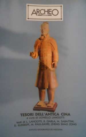 ARCHEO Dossier 15 Tesori del'Antica Cina (Lionello Lanciotti)