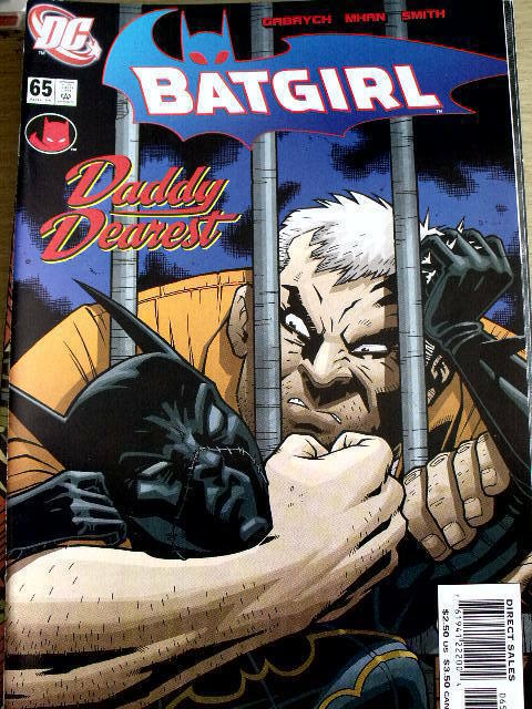 BATGIRL n°65 2005 ed. DC Comics