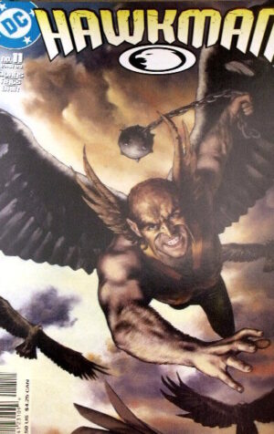 Hawkman n°11 2003 ed. DC Comics
