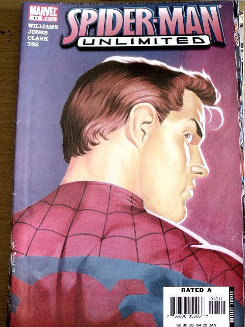 Spider Man Unlimited n°13 2006 ed. Marvel Comics
