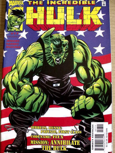 The Incredible HULK n°17 2000 ed. Marvel Comics