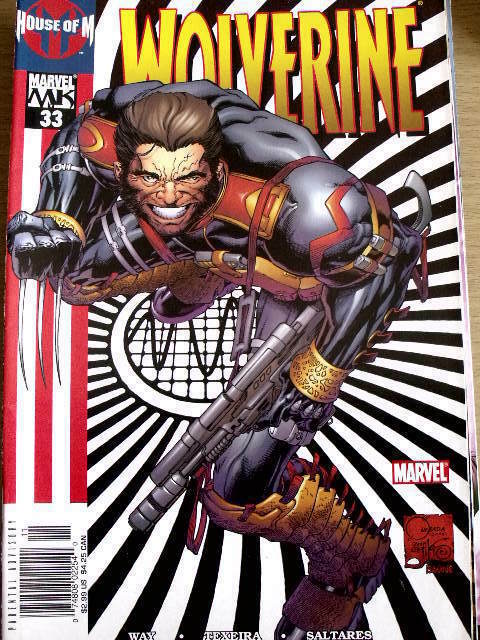 Wolverine n°33 2005 ed. Marvel Comics