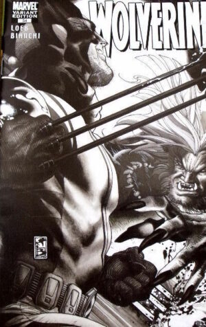 Wolverine n°54 2007 ed. Marvel Comics