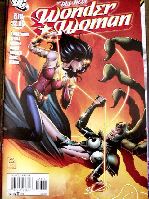 Wonder Woman n°613 2011 ed. DC Comics