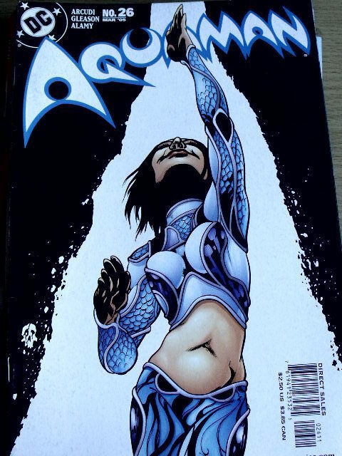Aquaman n°26 2005 ed. DC Comics