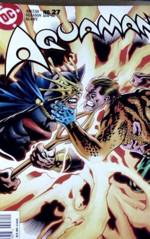 Aquaman n°27 2005 ed. DC Comics