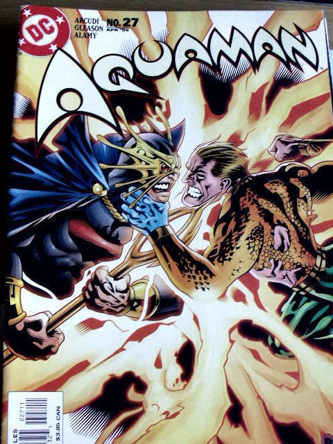 Aquaman n°27 2005 ed. DC Comics