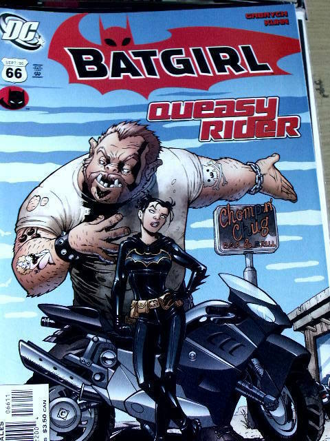 BatGirl n°66 2005 ed. DC Comics