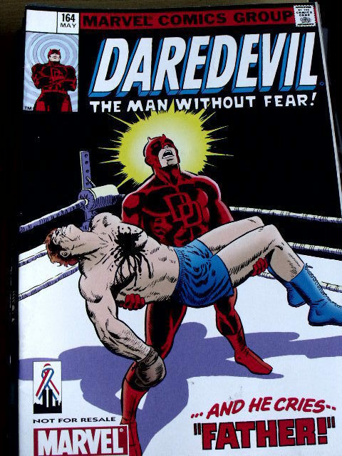 Daredevil vol.1 n°164 2002 ed. Marvel Comics