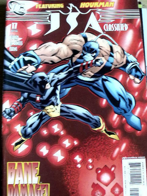 JSA : Classified n°17 2006 ed. DC Comics