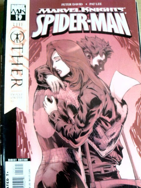 Marvel Knights Spider Man n°19 2005 ed. Marvel Comics