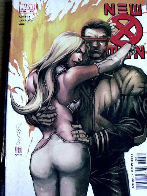 New X-Men n°156 2004 ed. Marvel Comics