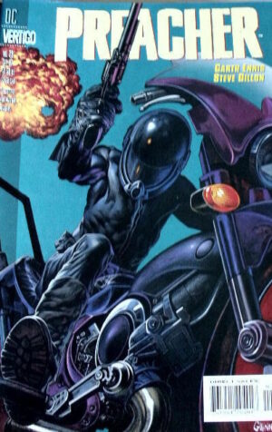 Preacher n°29 1997 ed. DC Vertigo