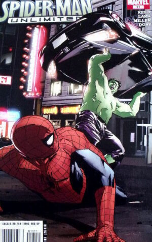 Spider Man Unlimited n°11 2005 ed. Marvel Comics