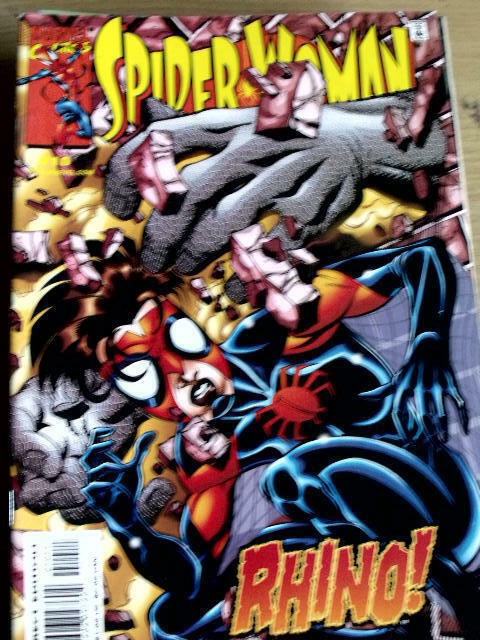Spider Woman n°10 2000 ed. marvel Comics