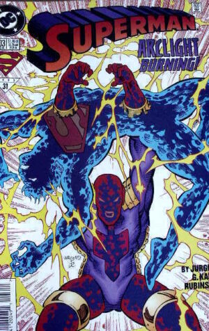 Superman n°103 1996 ed. DC Comics