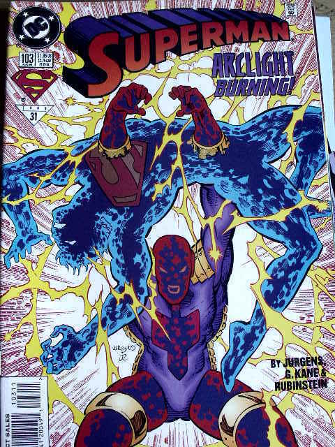 Superman n°103 1996 ed. DC Comics