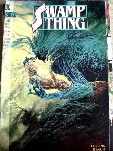 Swamp Thing n°136 1993 ed. Vertigo Dc Comics